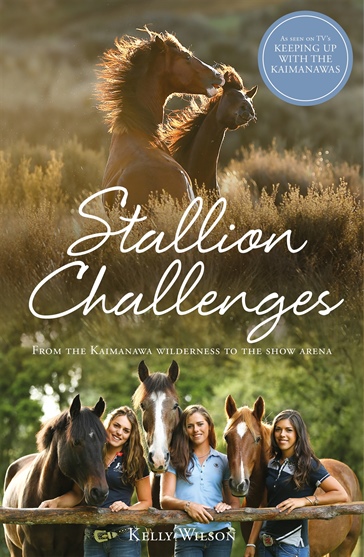 Stallion Challenges: From the Kaimanawa Wilderness to the...