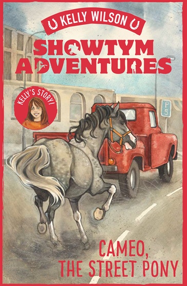 Showtym Adventures 2: Cameo, The Street Pony